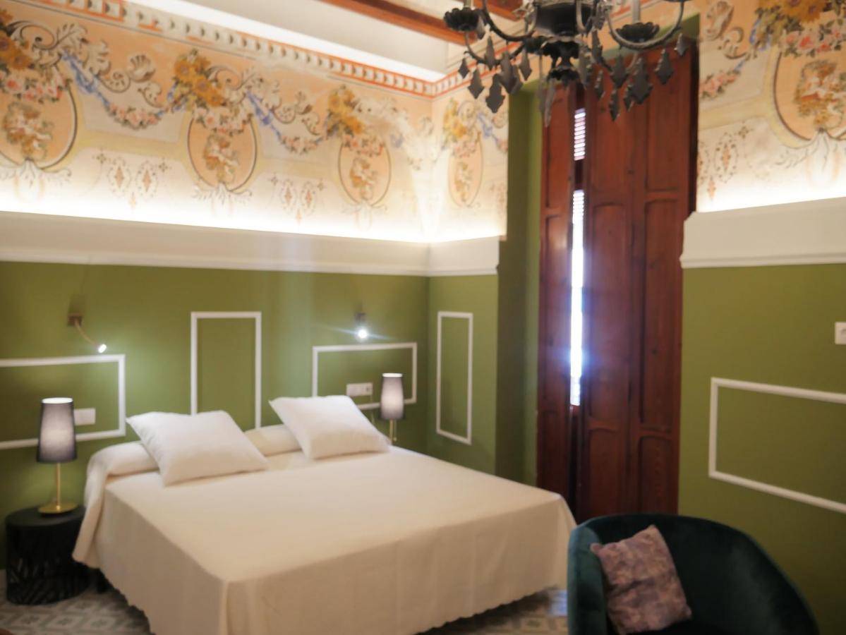 Blaucel Cafe I Habitacions Cullera Luaran gambar