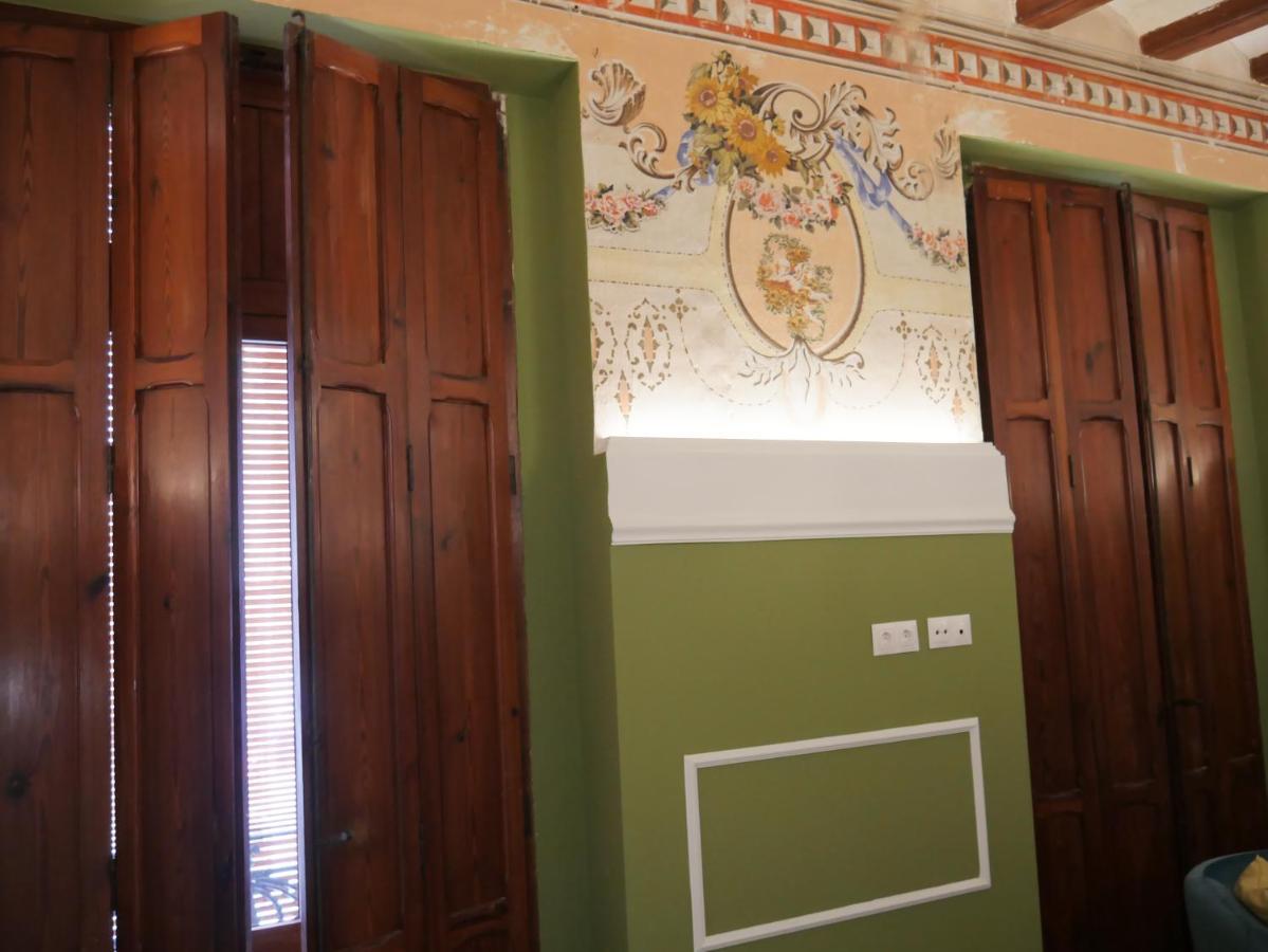 Blaucel Cafe I Habitacions Cullera Luaran gambar