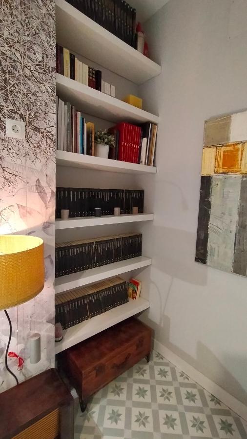 Blaucel Cafe I Habitacions Cullera Luaran gambar