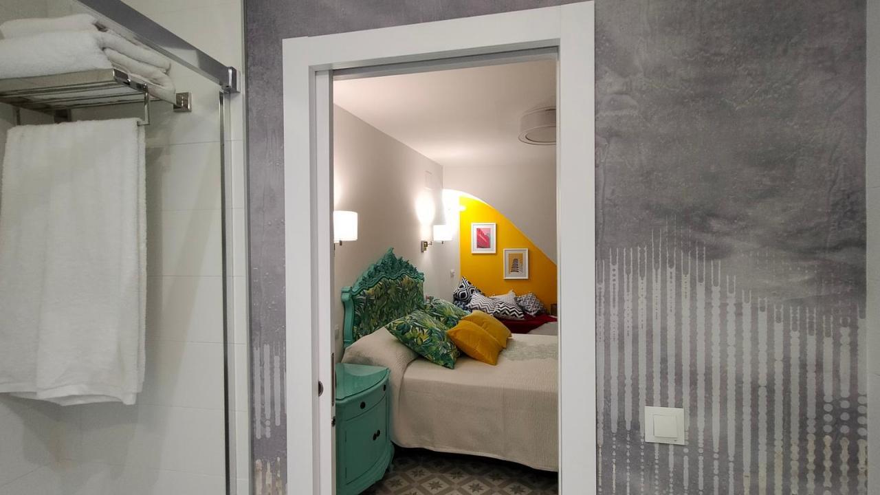 Blaucel Cafe I Habitacions Cullera Luaran gambar