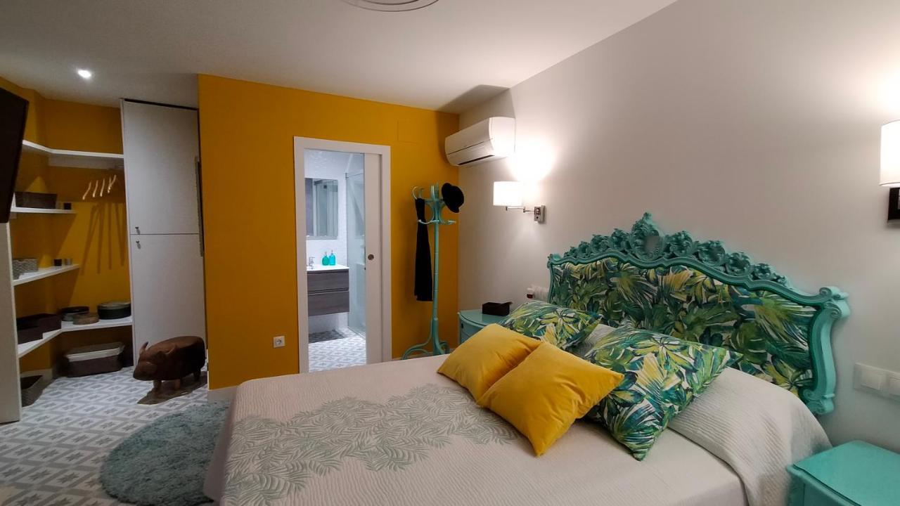 Blaucel Cafe I Habitacions Cullera Luaran gambar
